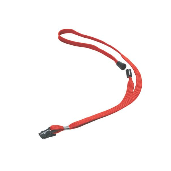 4005546800059 - Textilband für Namensschilder rot 10mmx44cm 4005546800059 811903 10 Stück