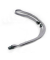 Textilband für Namensschilder grau 10mmx44cm