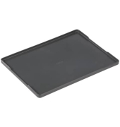 Serviertablett CoffeePointTray  24,2x32,9cm anthrazit Kunststoff