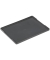 Serviertablett CoffeePointTray  24,2x32,9cm anthrazit Kunststoff