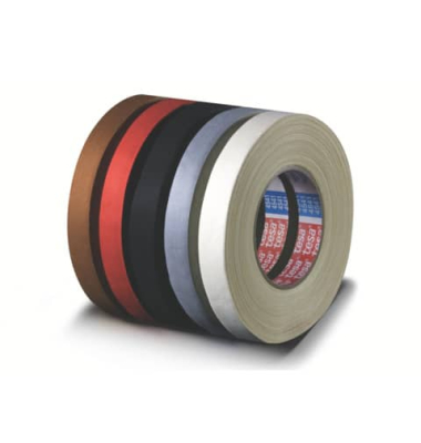 Gewebeband 4541 schwarz 50mmx50m