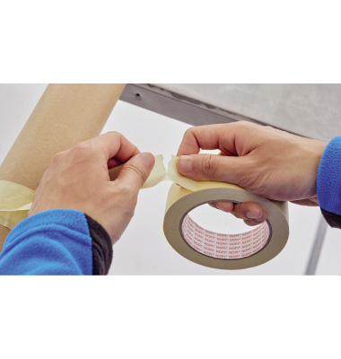Kreppband 04349-00002 50mx30mm