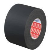 04651-00504-00 Gewebeband 19mm 50m schwarz
