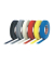 04651-00504-00 Gewebeband 19mm 50m schwarz