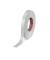 Gewebe-Kraftband weiß 19mm x 50m