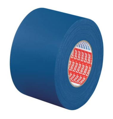04651-00514-00 Gewebeband 19mm 50m blau