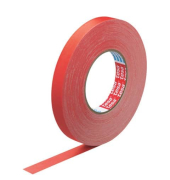 Gewebe-Kraftband rot 19mmx50m