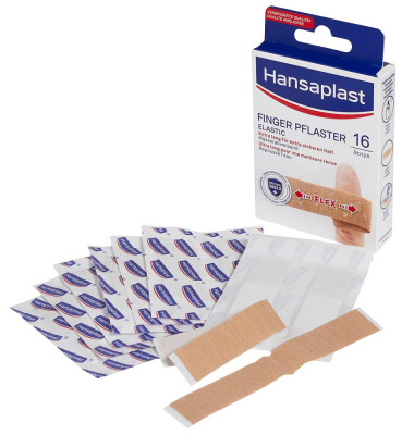 Fingerpflaster ELASTIC