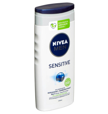 SENSITIVE Duschgel