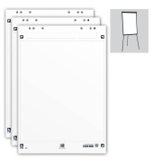 Flipchartblock Smart Chart blanko