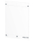 Flipchartblock Smart Chart blanko