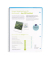 Collegeblock 100050404 Linkshänder, Lineatur 37 / liniert mit Rand innen/außen, A4+, 90g, blau, 80 Blatt
