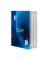 Collegeblock 100050345 Noten, Lineatur 14 / Notenlinien, A4+, 90g, blau, 50 Blatt