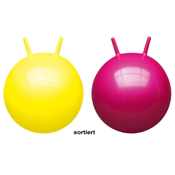 4006149590088 - Hüpfball farbsortiert Kunststoff 450-500 cm 4006149590088 John