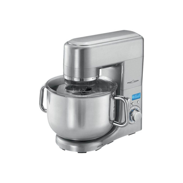 4006160659221 - PC-KM 1096 Küchenmaschine silber 1500 W 4006160659221 - PC-KM 1096 Küchenmaschine silber 1500 W