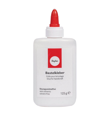 zum Basteln Bastelkleber