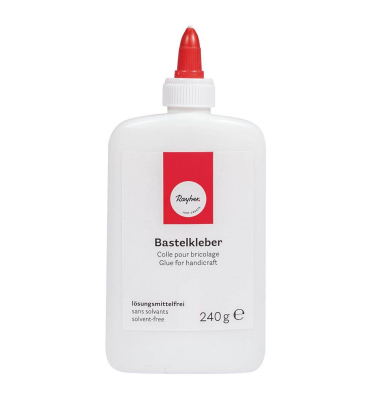 zum Basteln Bastelkleber
