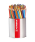 Buntstifte 203 Trio 4,2mm 18-farbig sortiert 7 x 175mm in Metalldose