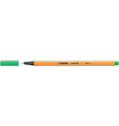 Fineliner point 88 0,4 mm, smaragdgrün
