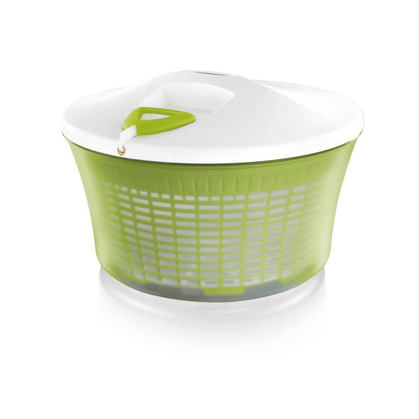 4006501232007 - Salatschleuder LEIFHEIT Comfort Line Salatschleudern grün (grün weiß) Salatschleuder Salatschleudern Kunststoff Inhalt 5 Liter 4006501232007 - Salatschleuder LEIFHEIT Comfort Line Salatschleudern grün (grün weiß) Salatschleuder Salatschleudern Kunststoff Inhalt 5 Liter