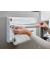 Wandrollenhalter Parat ComfortLine 25703 weiß