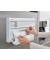 Wandrollenhalter Parat ComfortLine 25703 weiß