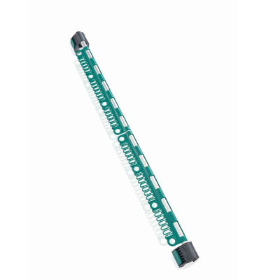 Kunststoff Kleinteilehalter blau