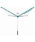 Kunststoff Kleinteilehalter blau