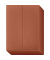 Fimo Air Basic 8101-76 Modelliermasse 1000g terracotta