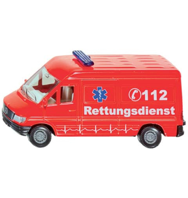 0805 Krankenwagen