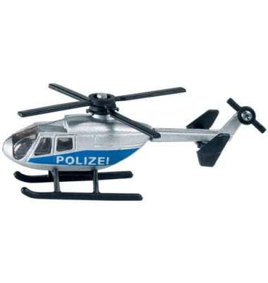 0807 Polizei-Hubschrauber