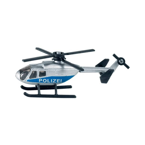 4006874008070 - 0807 Polizei-Hubschrauber 4006874008070 SIKU