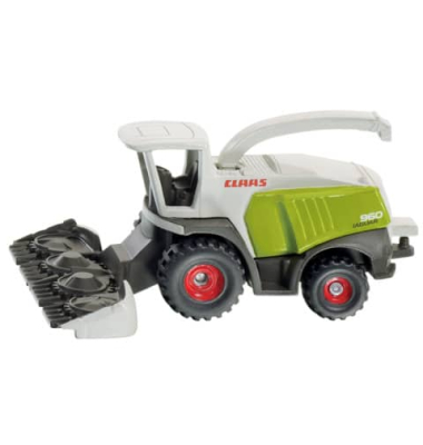 1418 Claas Häcksler