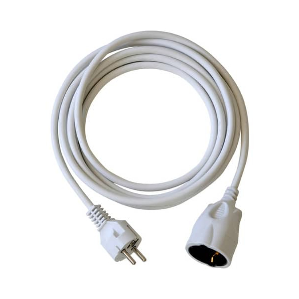 4007123111336 - Brennenstuhl - Verlängerungsleitung 3 m Schutzkontaktstecker und Kupplung H05VV 3G15 4007123111336 - Brennenstuhl - Verlängerungsleitung 3 m Schutzkontaktstecker und Kupplung H05VV 3G15