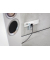 Steckdosenadapter 1507500 Primera-Line, 1-fach, grau