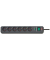Steckdosenleiste 1159710515 Eco-Line, 6-fach, anthrazit