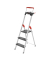 Stehleiter L100 TopLine 8050-307 3Stufen