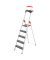 Stehleiter L100 TopLine 8050-507 5Stufen