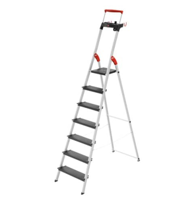 Stehleiter L100 TopLine 8050-707 7Stufen