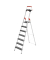 Stehleiter L100 TopLine 8050-707 7Stufen