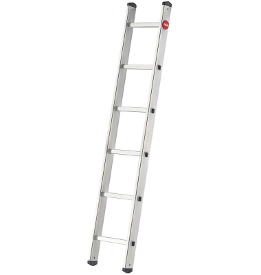 Alu Anlegeleiter ProfiStep uno 6 Stufen 7106-007