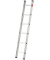 Alu Anlegeleiter ProfiStep uno 6 Stufen 7106-007
