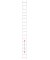 Alu Anlegeleiter ProfiStep uno 18 Stufen 7118-007