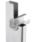 Alu Anlegeleiter ProfiStep uno 18 Stufen 7118-007