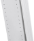 Alu Anlegeleiter ProfiStep uno 18 Stufen 7118-007