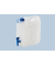 Kanister 817500 12 Liter leer mit Ablasshahn