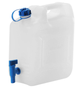 Kanister 817700 22 Liter leer mit Ablasshahn