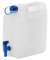 Kanister 817700 22 Liter leer mit Ablasshahn