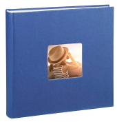 Fotoalbum Fine Art neutral 30,0 x 30,0 cm, 100 weiße Seiten