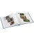 Fotoalbum Fine Art neutral 30,0 x 30,0 cm, 100 weiße Seiten